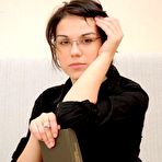 Fourth pic of ATK Hairy Evgenia