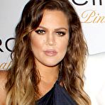 Second pic of :: Largest Nude Celebrities Archive. Khloe Kardashian fully naked! ::