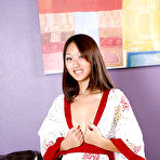 Third pic of Evelyn @ Karup's Inside