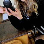 First pic of Sexy Teacher & Naked Schoolgirl,  July12_Sophie.Barrett.2 of St Mackenzies School of Girls 