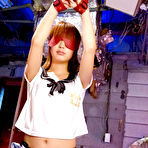 Second pic of Sana Anzyu gets a creampie in japanese schoolgirl porn
