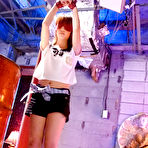 Third pic of Sana Anzyu gets a creampie in japanese schoolgirl porn