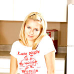 Fourth pic of Lena @ Karup's Mix