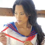Fourth pic of Sexy Teacher & Naked Schoolgirl,  Dec12_Ayumi.Natsume of St Mackenzies School of Girls 