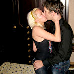 First pic of TEENY LOVERS - || amateur teenagers having sex