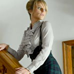 First pic of Sexy Teacher & Naked Schoolgirl,  Aug13_Headmistress.Mackenzie of St Mackenzies School of Girls 