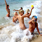 Second pic of Shaved Pussy Pics of passion-paradise-09-lots-of-beach-pussy-girls by ALS Scan | 15 Clit Closeups