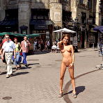 Second pic of Shaved Pussy Pics of nella-06-public-nudity-teen-pussy by ALS Scan | 15 Clit Closeups