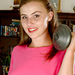 Fourth pic of Samantha 3 @ Karup's Inside
