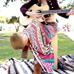 Fourth pic of Penny Brook Hippie chick