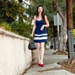 Second pic of Adolisca Cooley Stare Well Pt1
