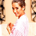 First pic of Eva Lovia Bath Tub Session - Bunny Lust