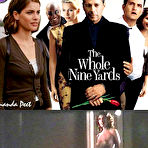 Second pic of Amanda Peet naked in The Whole Nine Yards