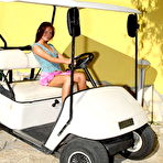 First pic of Shaved Pussy Pics of kissy-01-public-nudity-caddy-pussy by ALS Scan | 15 Clit Closeups