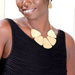 First pic of Mature Pictures Featuring 30 Year Old Sayanna Monroe From AllOver30