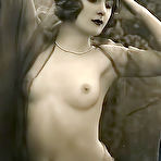 Third pic of Vintage Cuties - vintage historic hardcore antique sex retro erotica