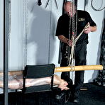 Second pic of Elise Plastic Bondage