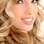 First pic of Blonde chippy Eva Parcker stays in high leather boots and demonstrates the big soft booty