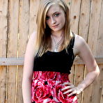 First pic of Mandy Roe from SpunkyAngels.com - The hottest amateur teens on the net!