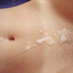 Third pic of Compilation of amateur horny girlfriends loving messy cum