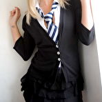 First pic of Sexy Teacher & Naked Schoolgirl,  November10_Amy_Green of St Mackenzies School of Girls 