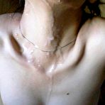 Third pic of Selection of kinky amateur girlfriends loving sticky cum