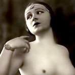 Fourth pic of Vintage Cuties - vintage historic hardcore antique sex retro erotica