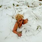 Third pic of Winter Snow Bondage