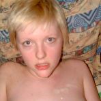 First pic of Compilation of naughty amateur babes enjoying some hot cum