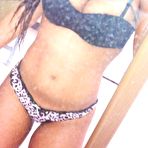 Fourth pic of Two amateur big-tittied chicks' hot sexy selfpics