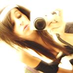 Fourth pic of Picture set of amateur sexy kinky hotties camwhoring