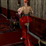 First pic of 3D cartoon tit
