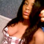 Fourth pic of Hot collection of two amateur busty girlfriends' selfpics