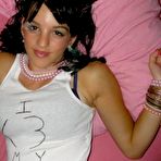 First pic of Wild amateur sexy kinky lesbo teens having fun