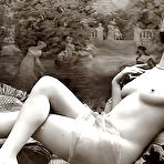 Third pic of Vintage Cuties - vintage historic hardcore antique sex retro erotica