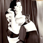 Second pic of Vintage Cuties - vintage historic hardcore antique sex retro erotica
