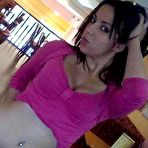 Third pic of Sexy amateur babes displaying their big fine tits