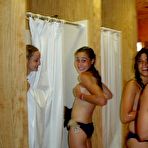 First pic of Real amateur girlfriends having sex 