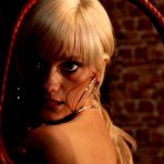 First pic of Skinny blonde in real trouble