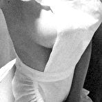 First pic of Hot heavy-chested amateur babes posing sexy