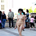 Third pic of Nude in Public - Public Nudity - Naked In Public - Outdoor - Exhibtionism - Flashing - NIP-Activity.com