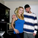 First pic of Blowjob Porn - (Amber S. and Ray Edwards) - True Amateur Models