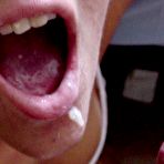 Third pic of Girlfriends like getting sprayed with some hot cum