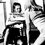 Third pic of Vintage Cuties - vintage historic hardcore antique sex retro erotica