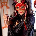 First pic of Babes Janice Griffith in Trick or Treat | Janice Griffith Tube Videos and Pictures
