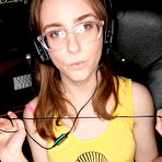 Third pic of Jay Taylor Nerd Girls Part 2