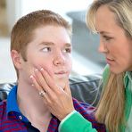 First pic of Brandi Love free pictures and biography at The SexBomb. Brandi Love fucking with horny teen Girl and Boy.