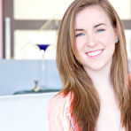 First pic of TeensLoveHugeCocks &trade; presents Mattie Borders in Pussy Monster