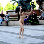First pic of Nude in Public - Public Nudity - Naked In Public - Outdoor - Exhibtionism - Flashing - NIP-Activity.com