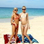 Third pic of Shaved Pussy Pics of passion-paradise-08-bikini-beach-girls-pussies by ALS Scan | 15 Clit Closeups
